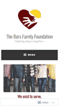 Mobile Screenshot of barsfamily.org